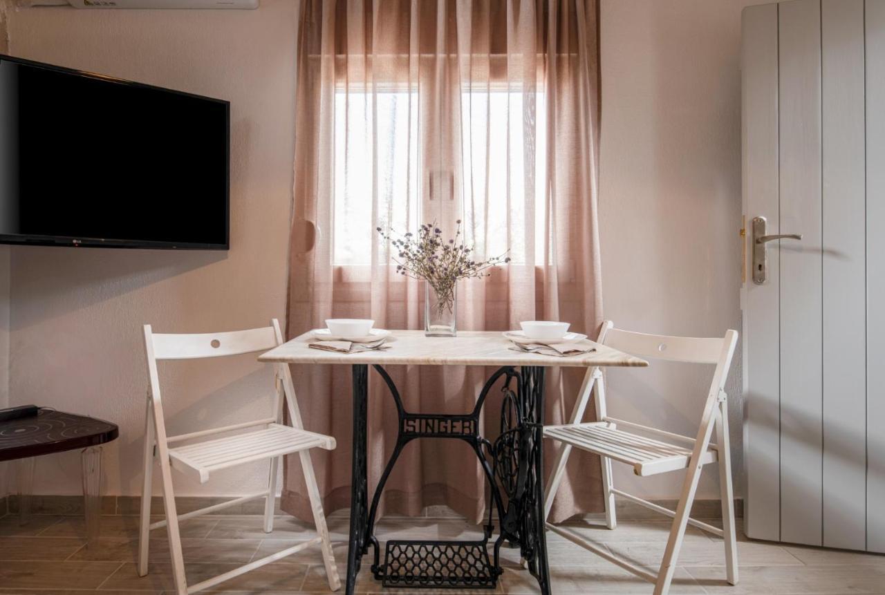Agrikia Tis Vasilikis Apartment Ormilia ภายนอก รูปภาพ