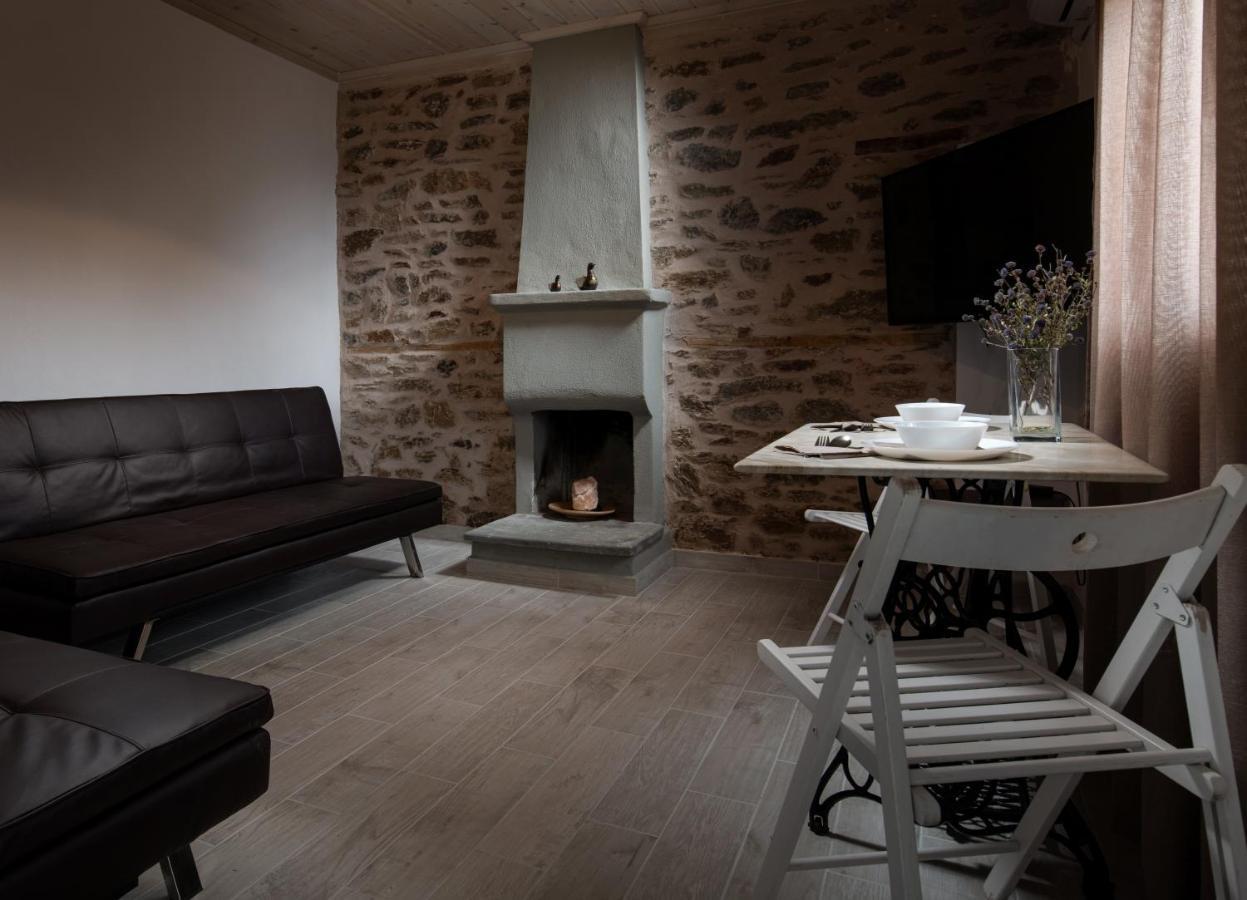 Agrikia Tis Vasilikis Apartment Ormilia ภายนอก รูปภาพ