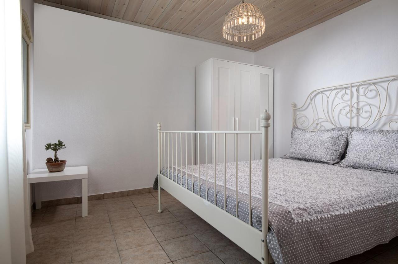 Agrikia Tis Vasilikis Apartment Ormilia ภายนอก รูปภาพ